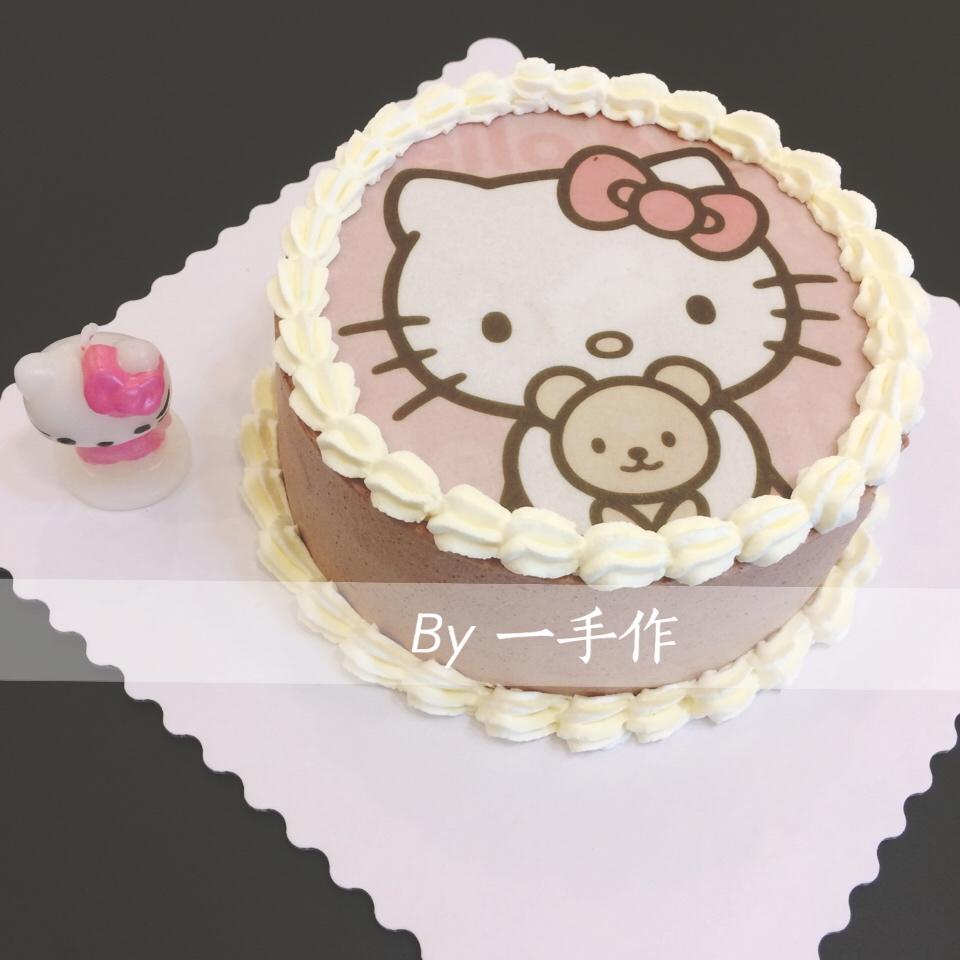 安放我做过的蛋糕