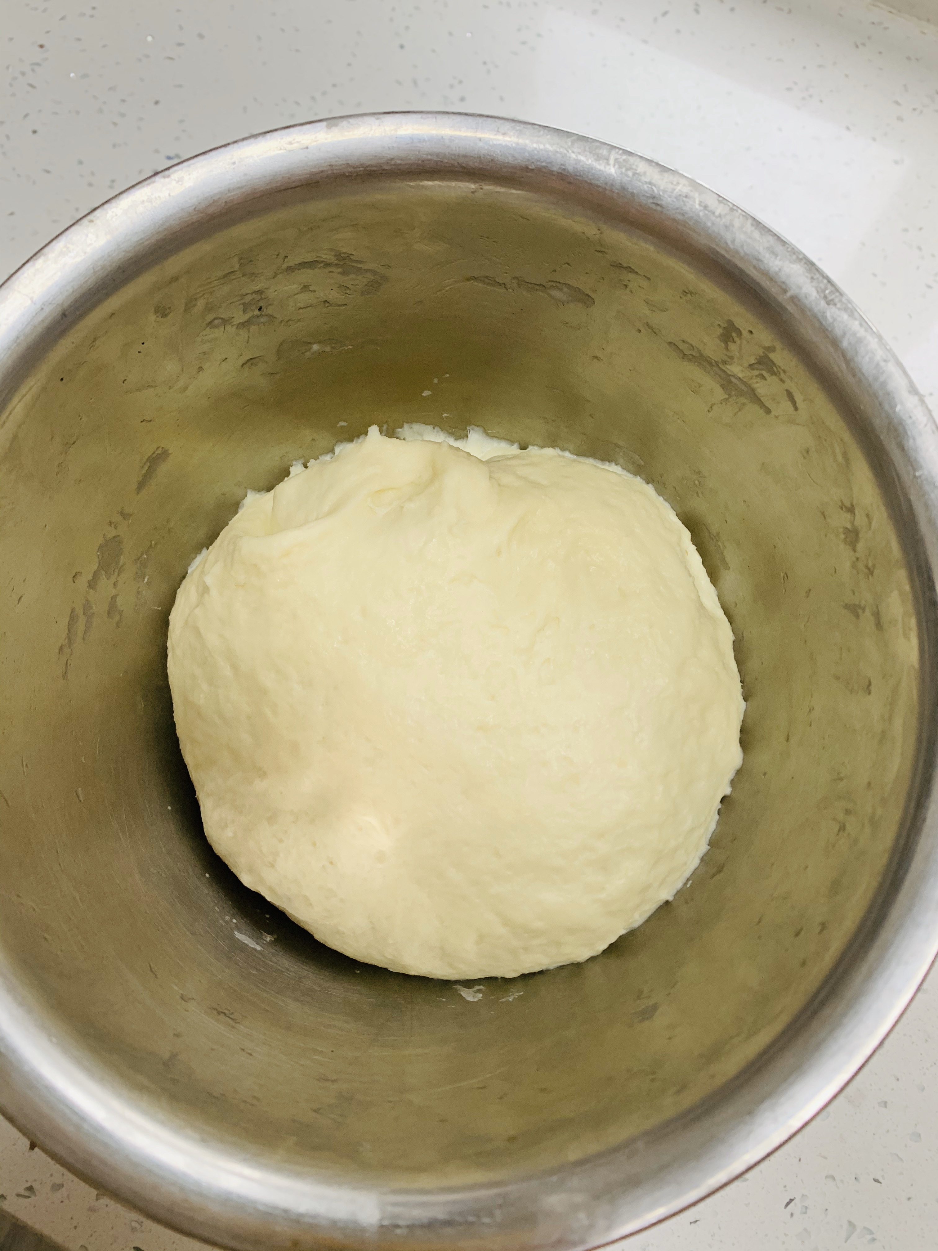 在家做酥脆的芝麻油酥烧饼（可以不用去外面排队买了）的做法 步骤7
