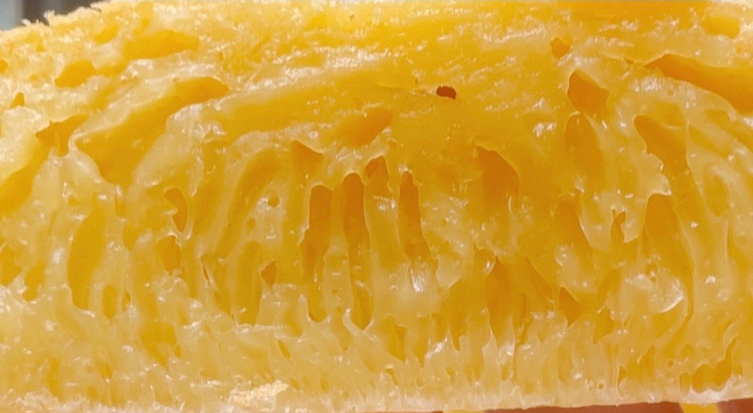 用椰浆 木薯粉做黄金糕