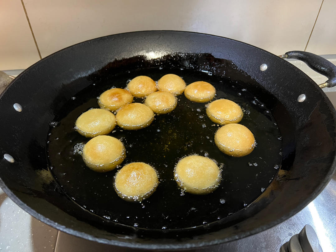 炸油糍