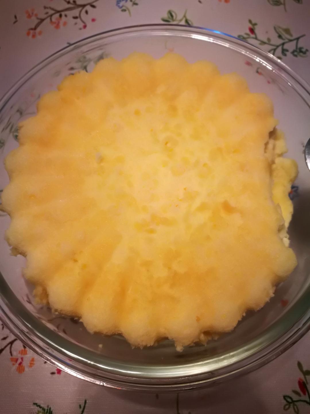轻乳酪蛋糕（低油低糖版）