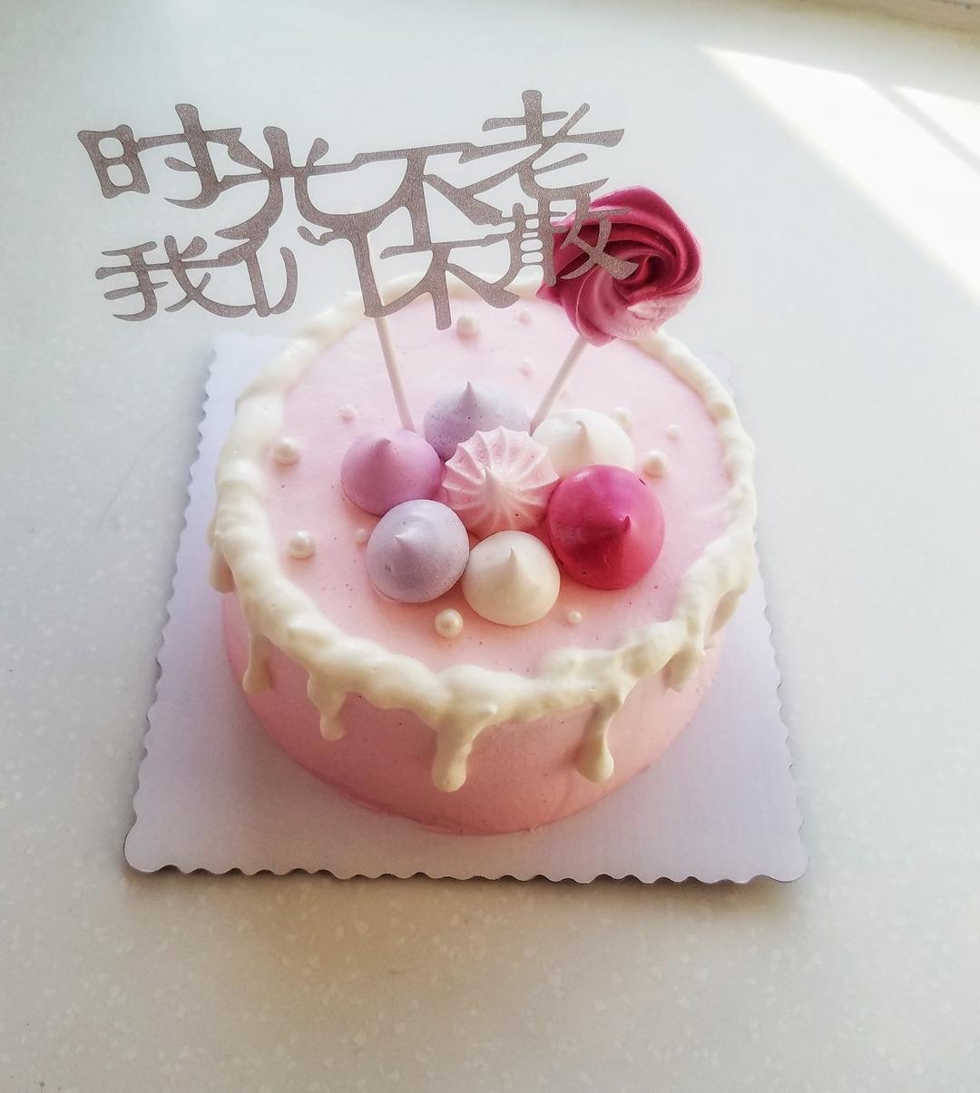 2018年蛋糕记录册