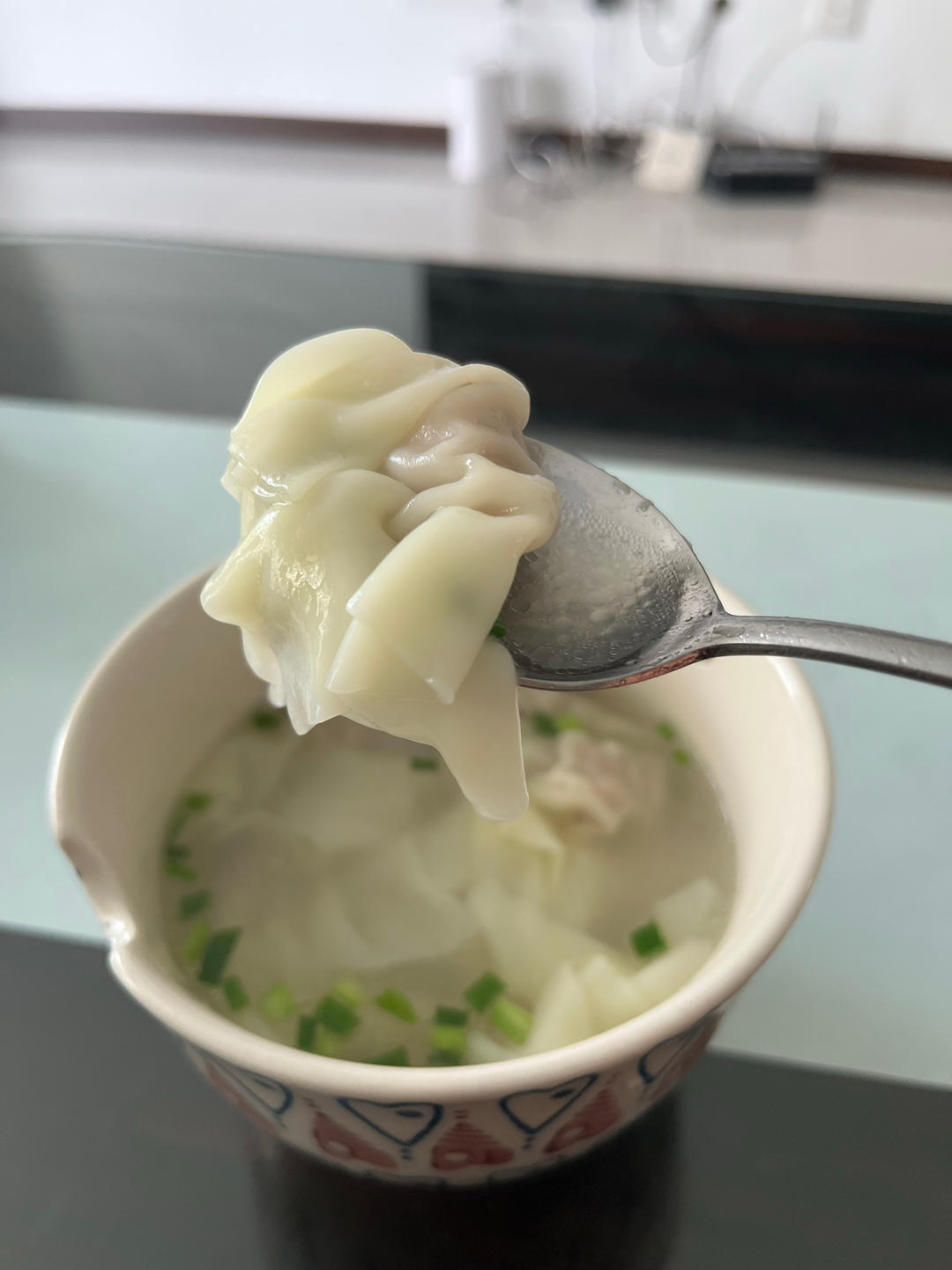 鲜肉小馄饨