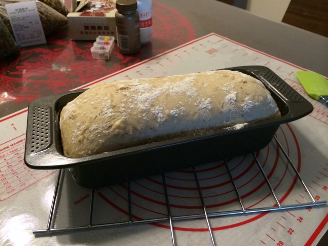 【保罗教你做面包】 夏巴塔 Ciabatta