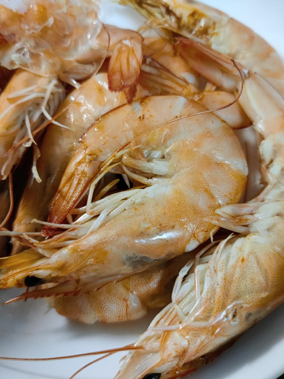 白灼虾（千万不要开水煮！）这样做肉质紧致Q弹