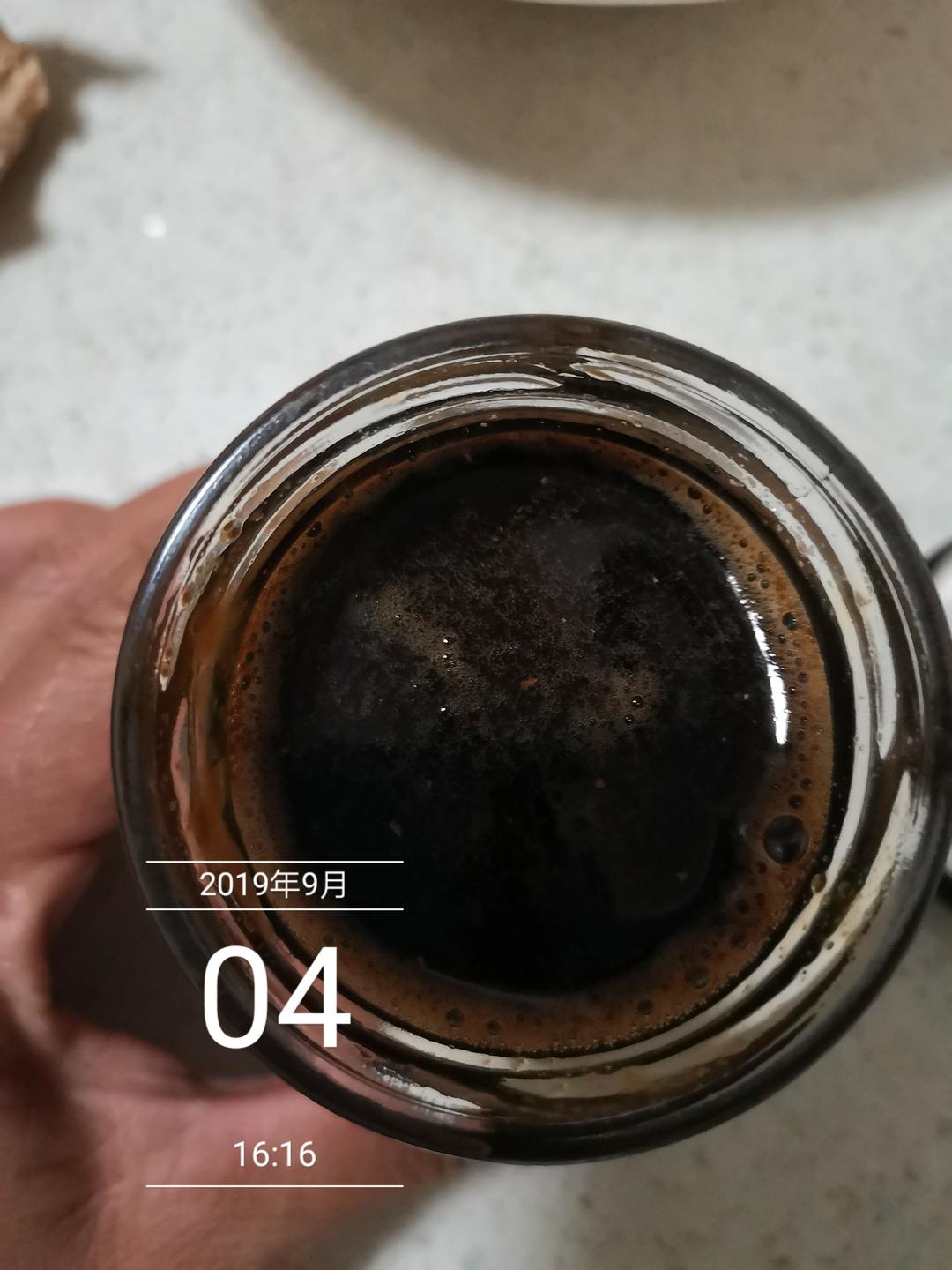 纯素：酵素养红糖