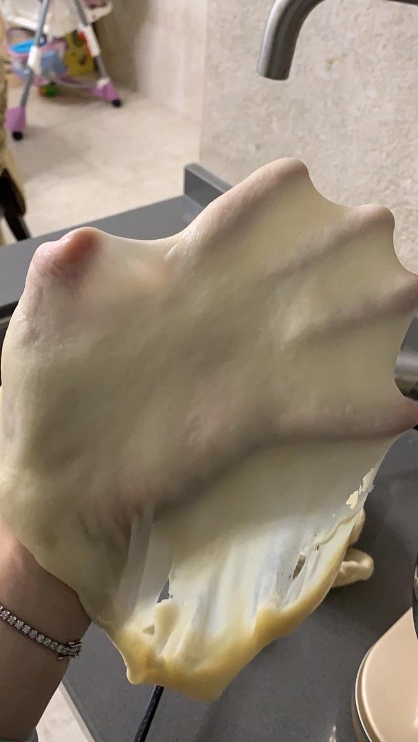 彩虹蛋黄酥（独角兽蛋黄酥）