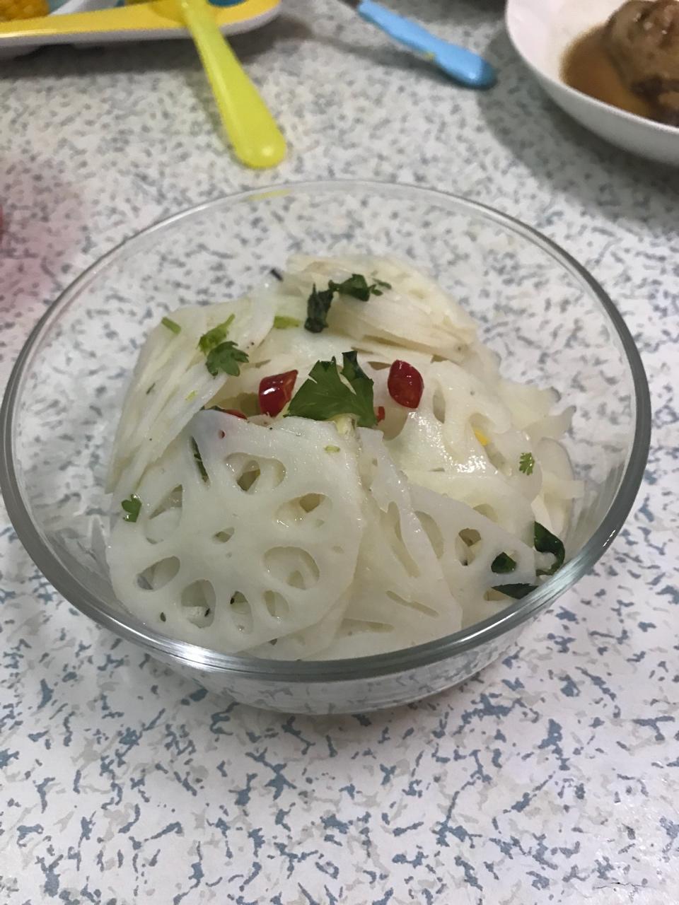 炝藕片