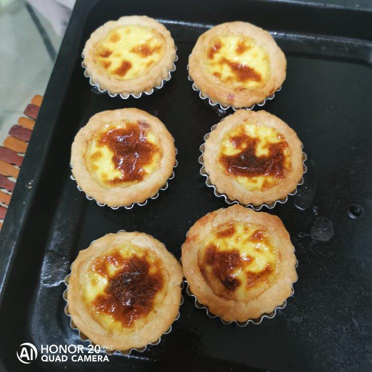 蛋挞 Egg Tart