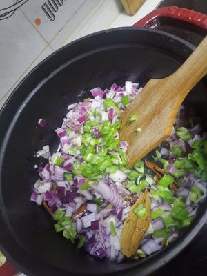 印度masala咖喱鸡的做法 步骤5