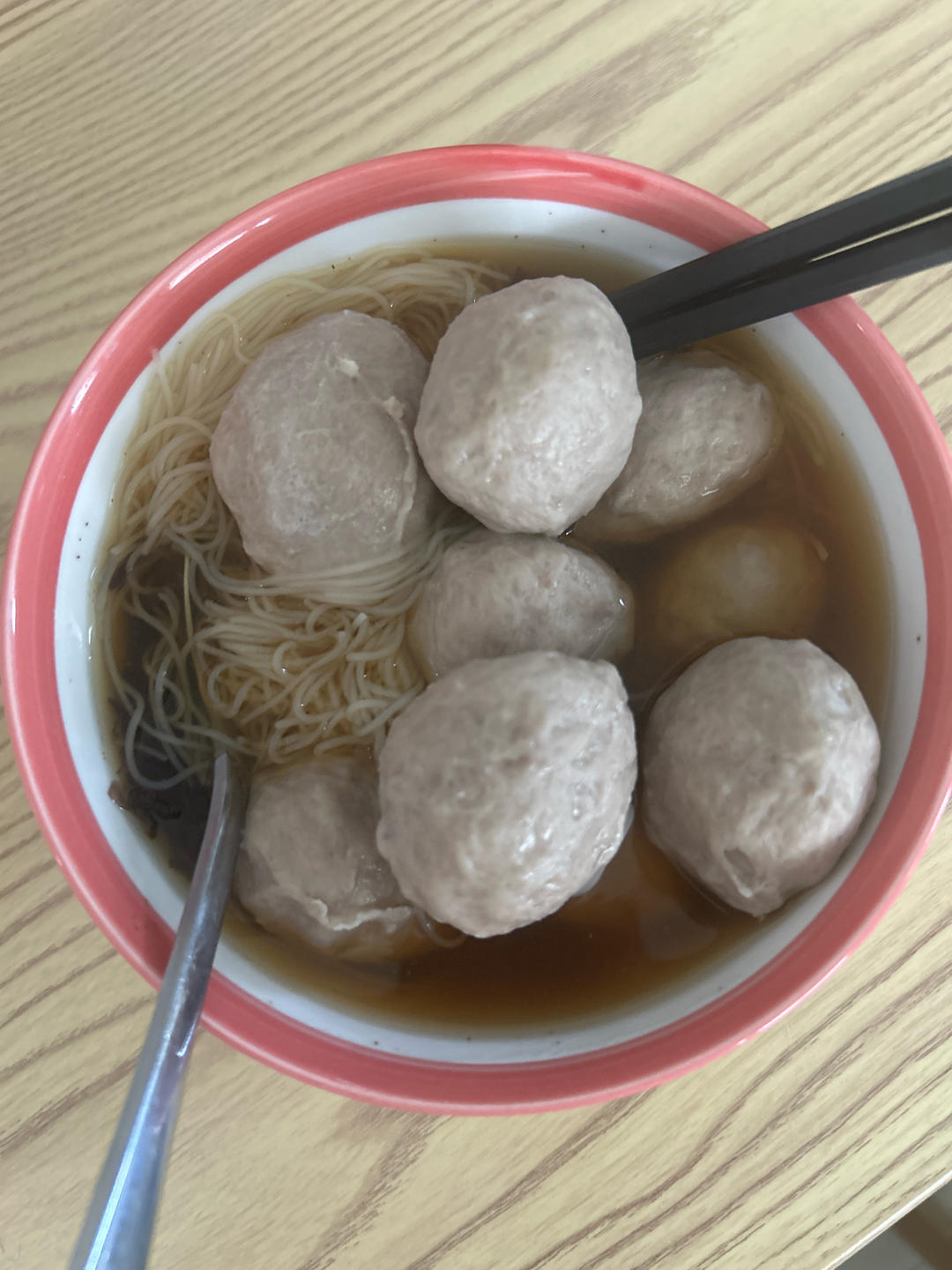 潮汕牛肉丸粉丝汤
