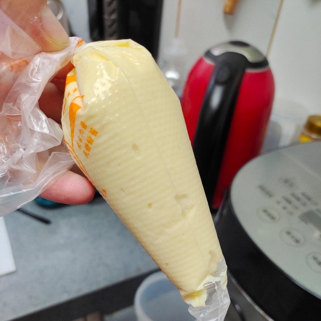 懒人快手低脂沙拉酱