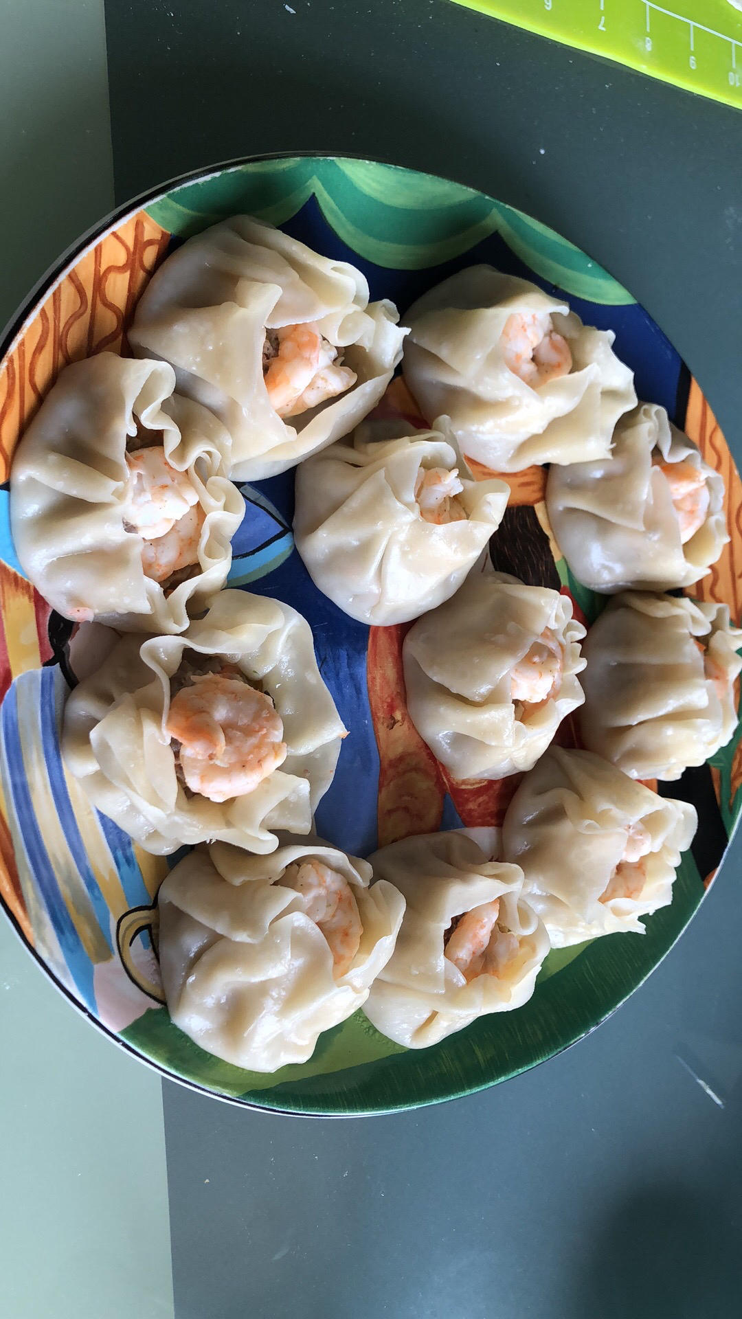 【鲜虾烧卖】超营养早餐，一个能让你孩子缠着你做的美食