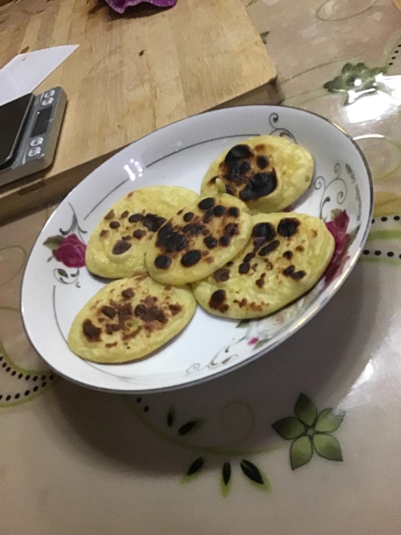 松饼推推乐 宝宝辅食食谱