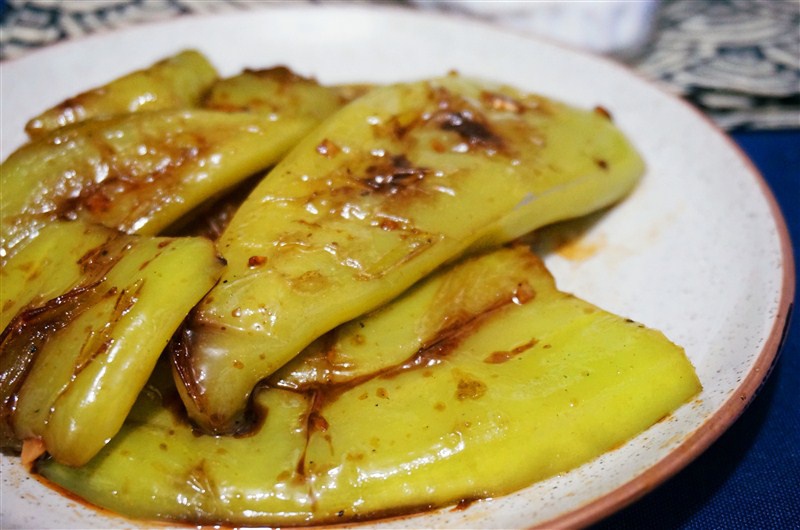 虎皮尖椒