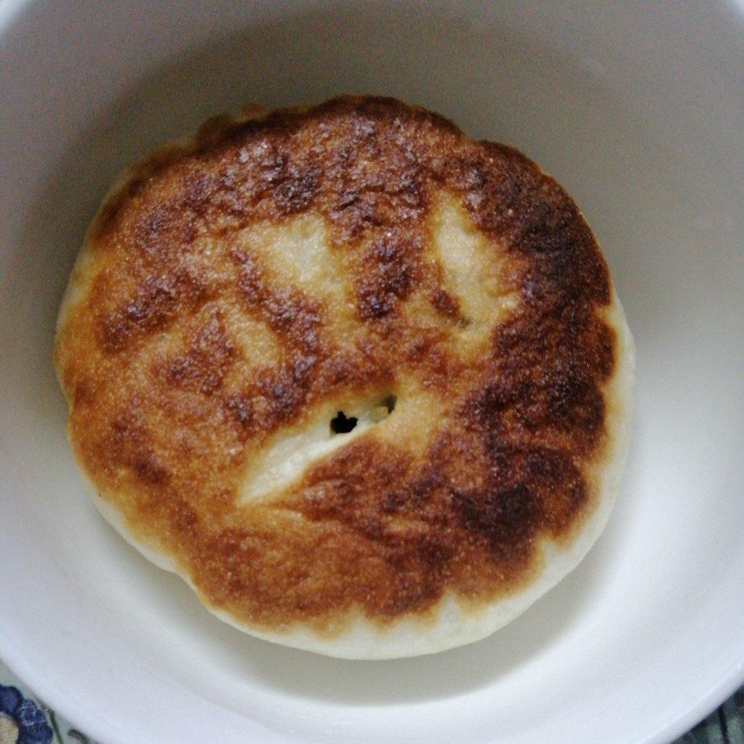 皮薄馅大～韭菜鸡蛋饼