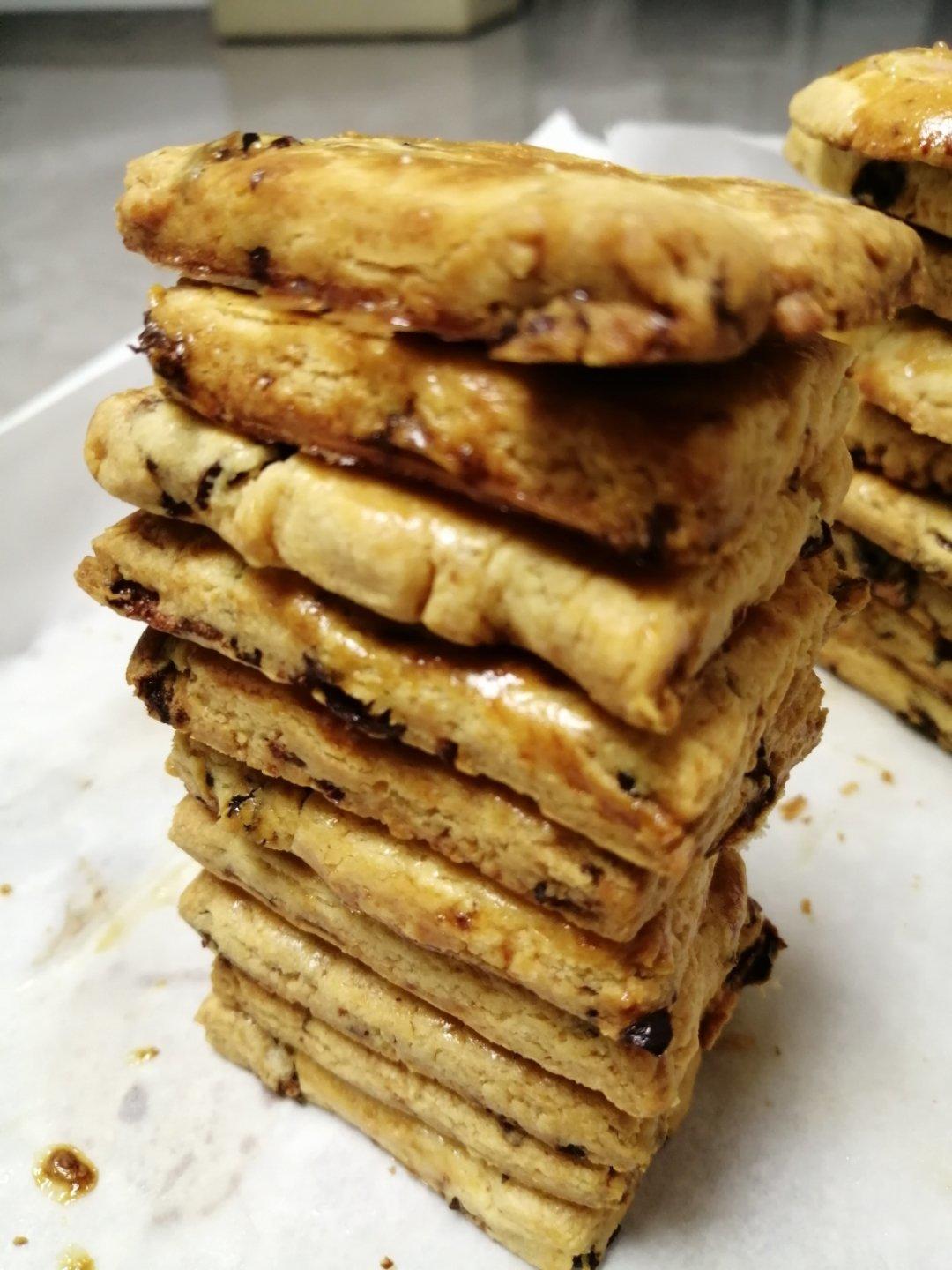 蔓越莓(葡萄)奶酥  适合给孩子的少糖配方😉