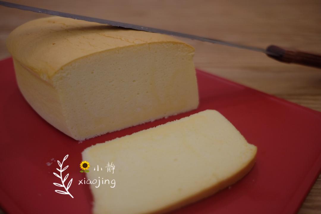 美善品.日式轻乳酪蛋糕的做法