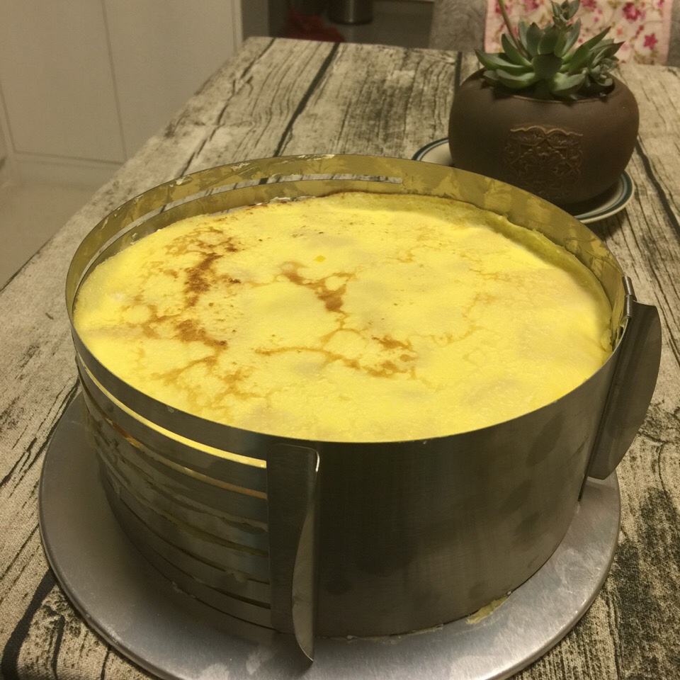《Tinrry下午茶》教你做芒果班戟和芒果千层饼