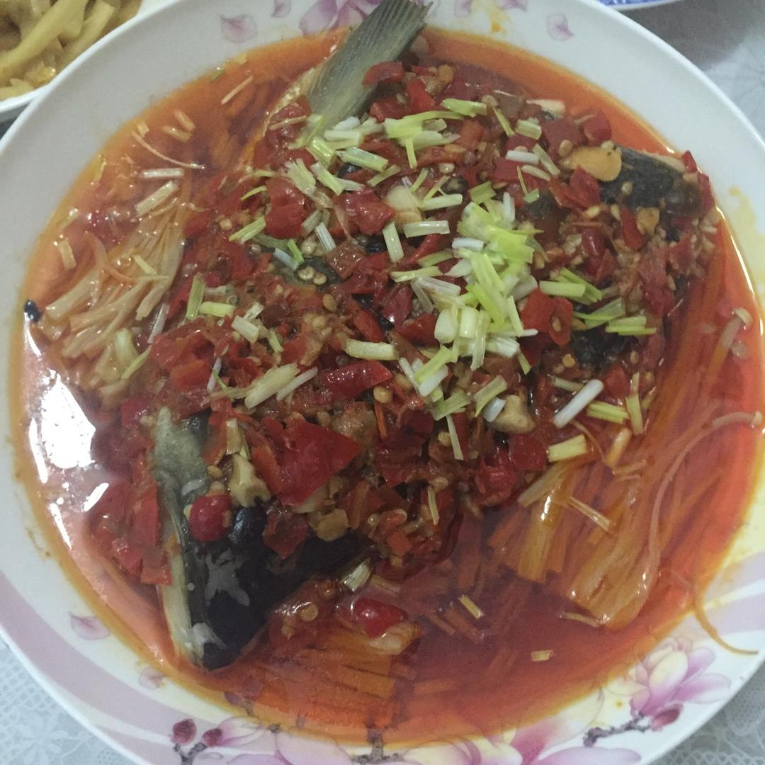 剁椒鱼头