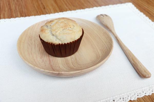 香蕉麦芬的做法