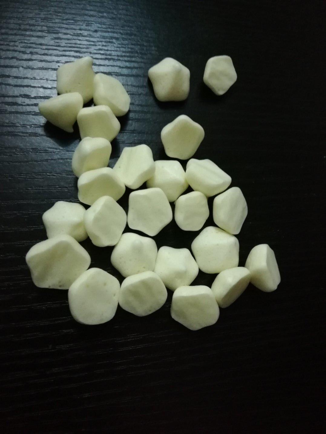 无糖溶豆 手工溶豆自制宝宝溶豆酸奶溶豆～各种水果味