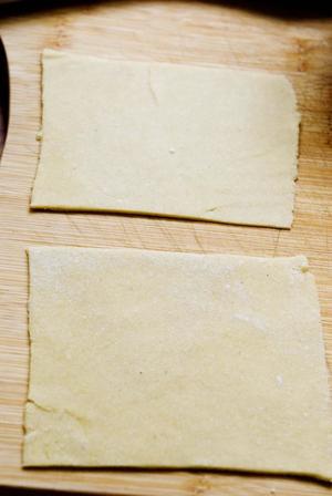 意式菠菜奶酪饺子的做法 步骤4