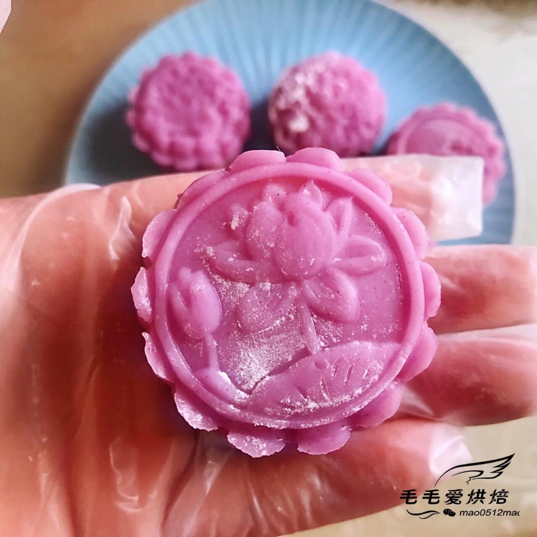 冰皮月饼