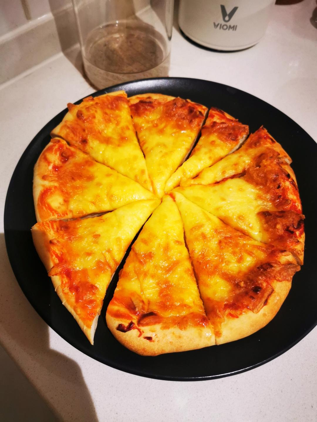 至尊披萨【制作要点更新】