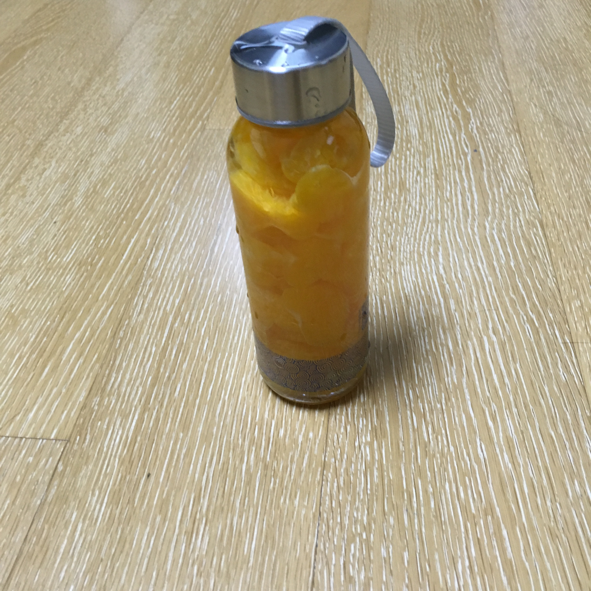 桔子罐头