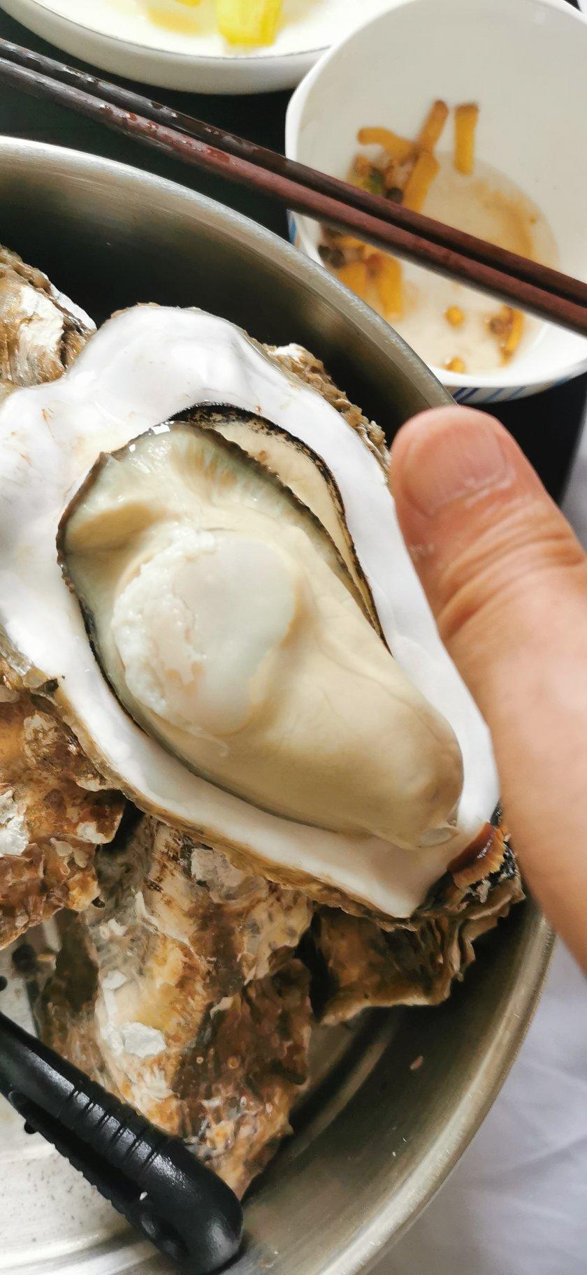 militarykai做的蒸生蚝-含蘸料做法