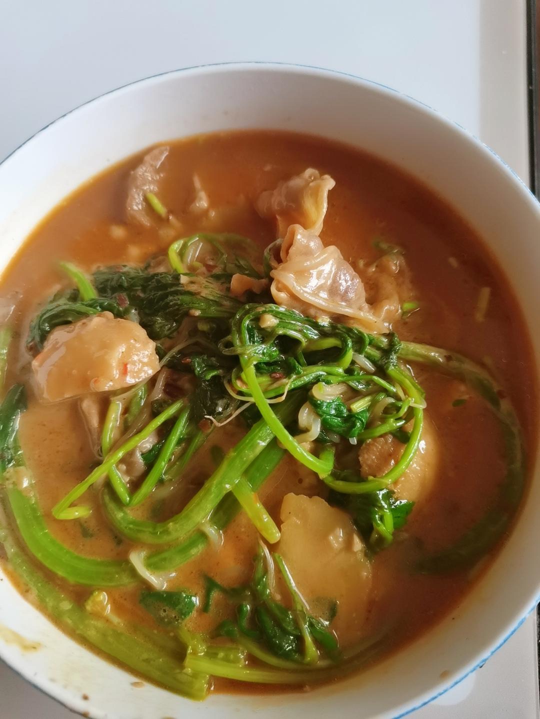 秒杀杨国福的麻辣烫