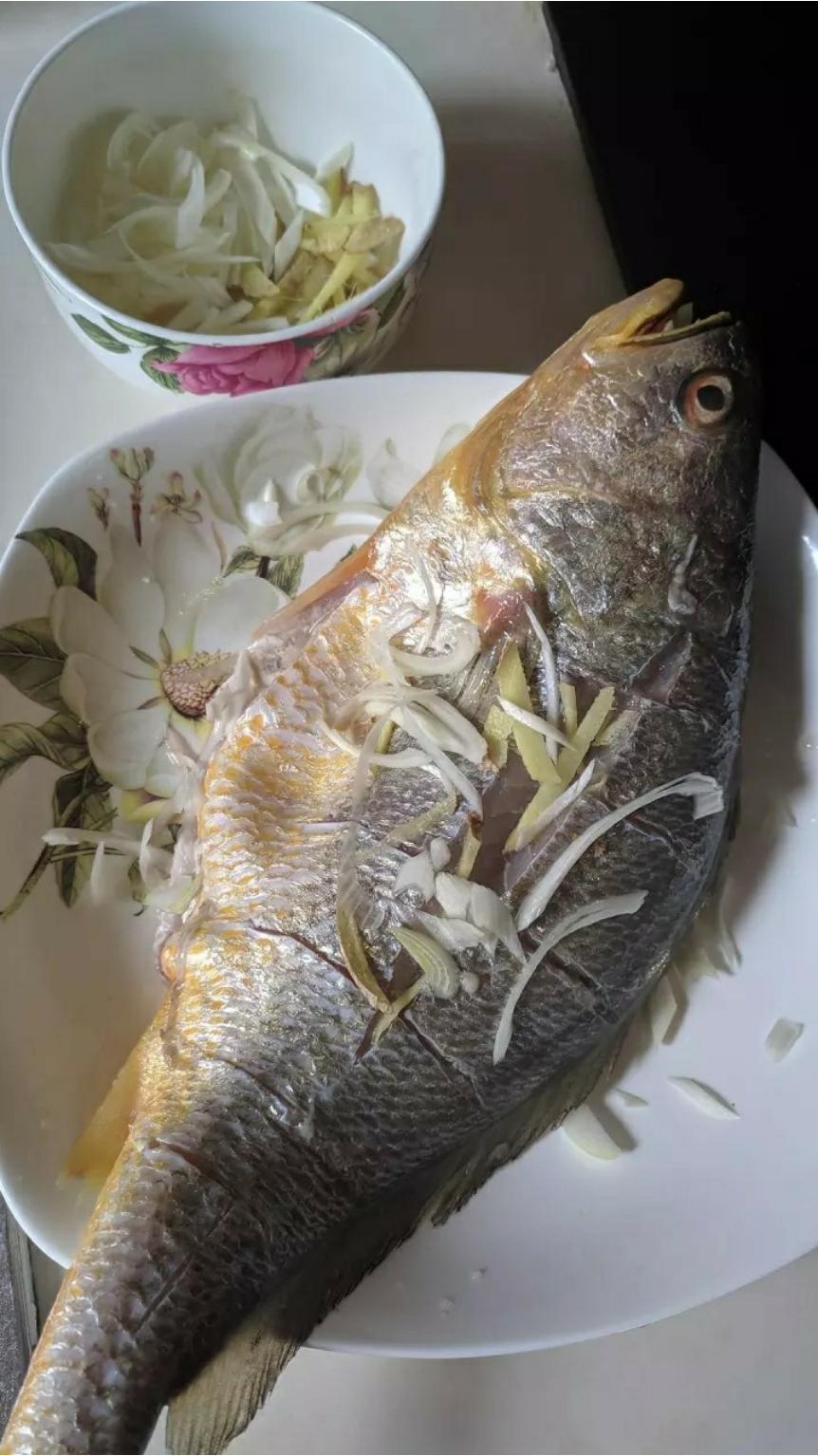 清蒸鱼