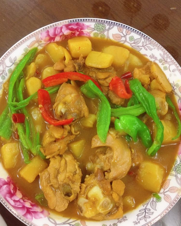 秒杀饭馆味道的【黄焖鸡米饭】