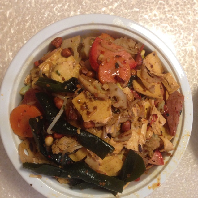 麻辣香锅
