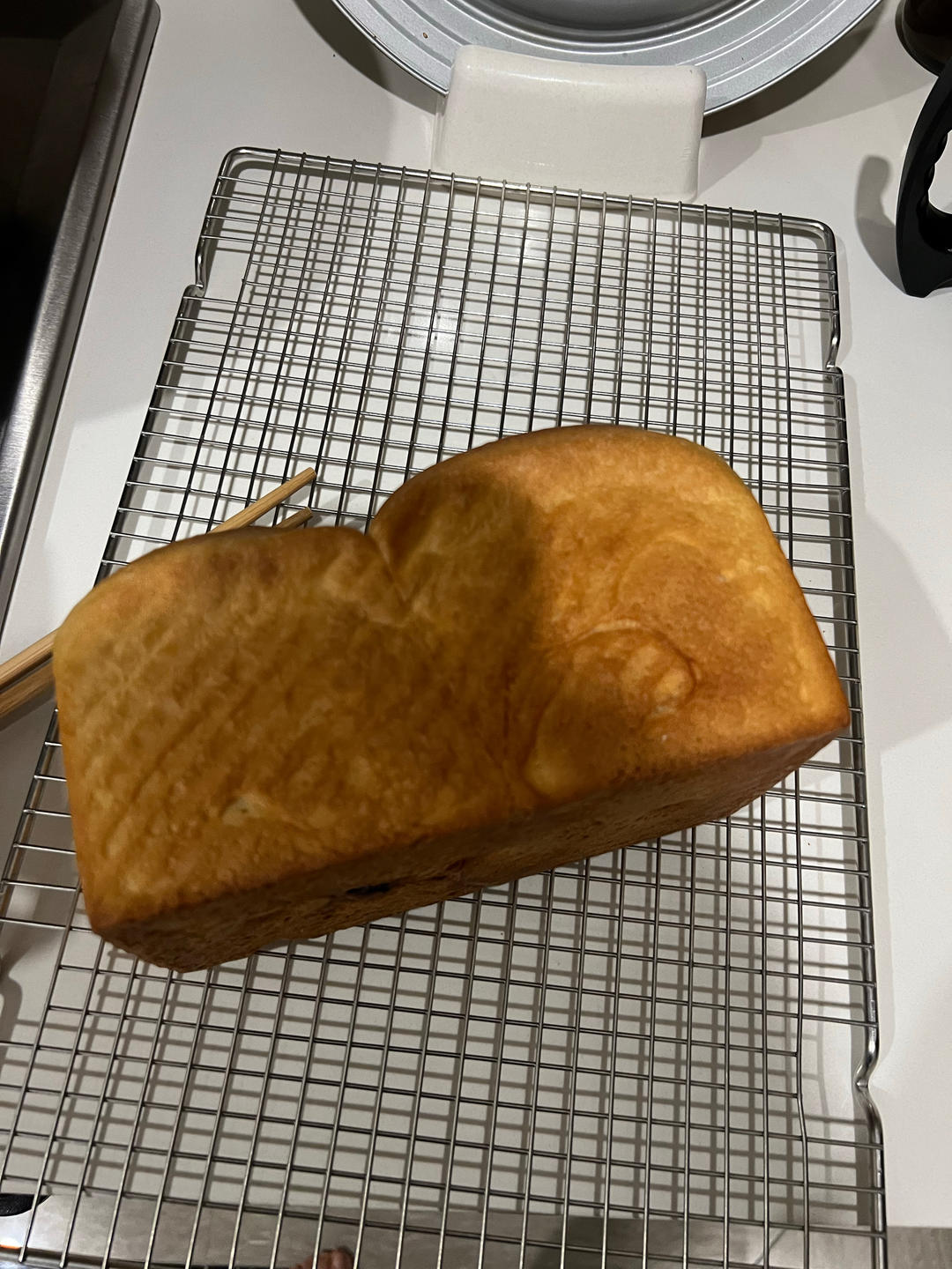 超高含水量的Q弹吐司