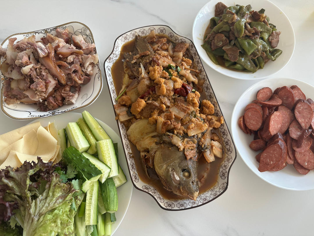 晚餐•2024年6月26日