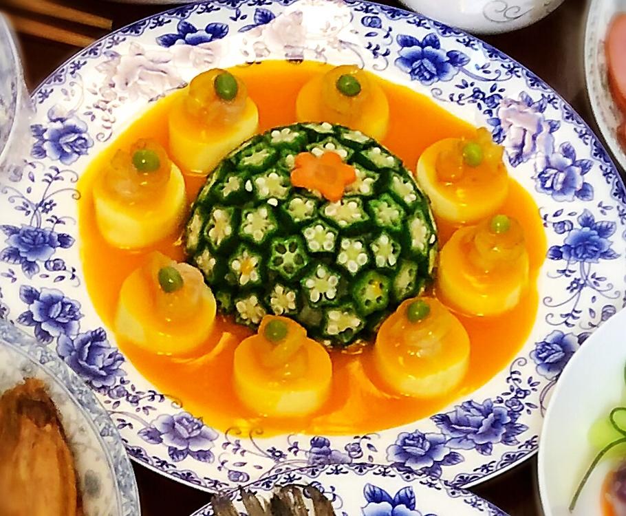 手机用户9123_plj7做的测测年夜饭,解锁新年开运食物!