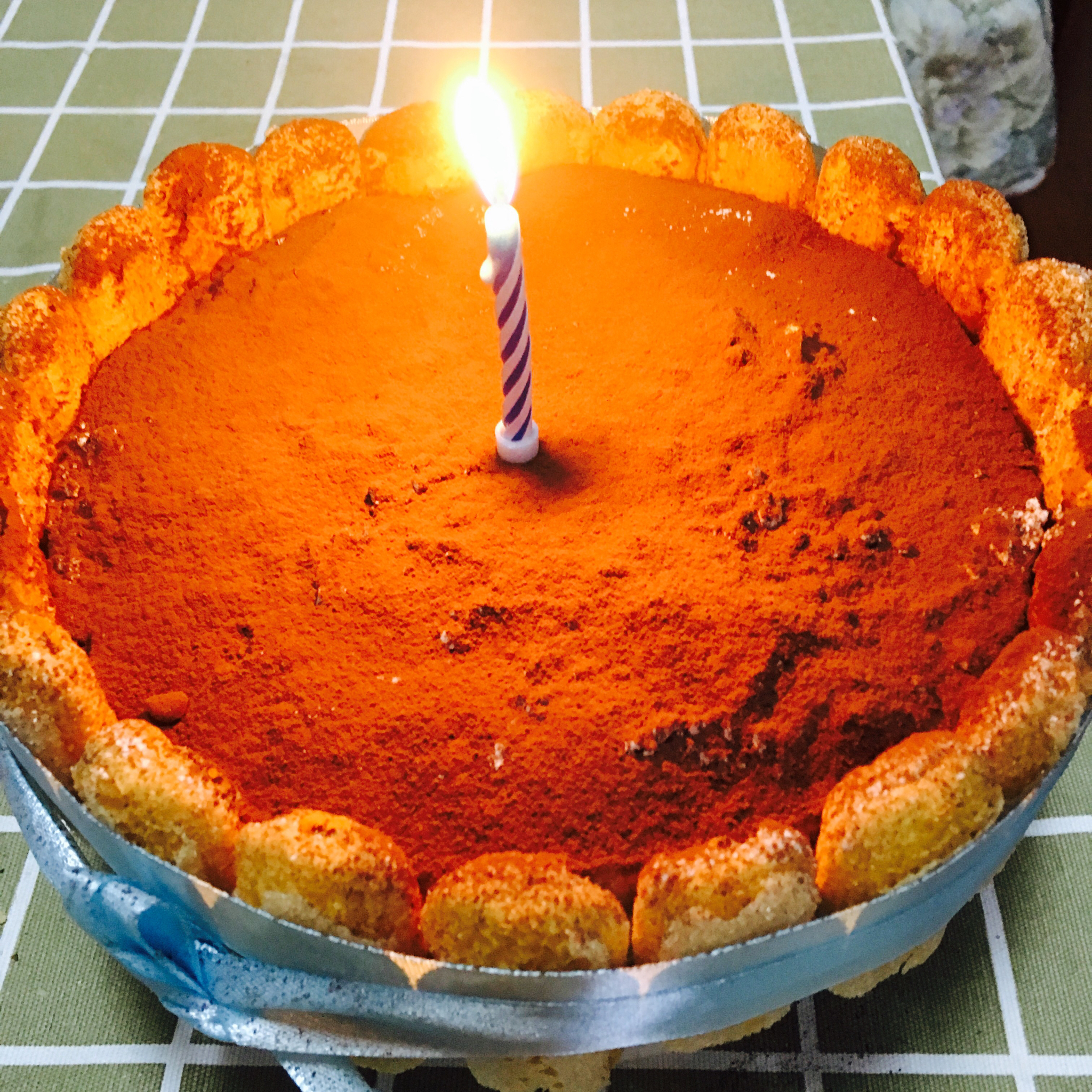 提拉米苏蛋糕（六寸）