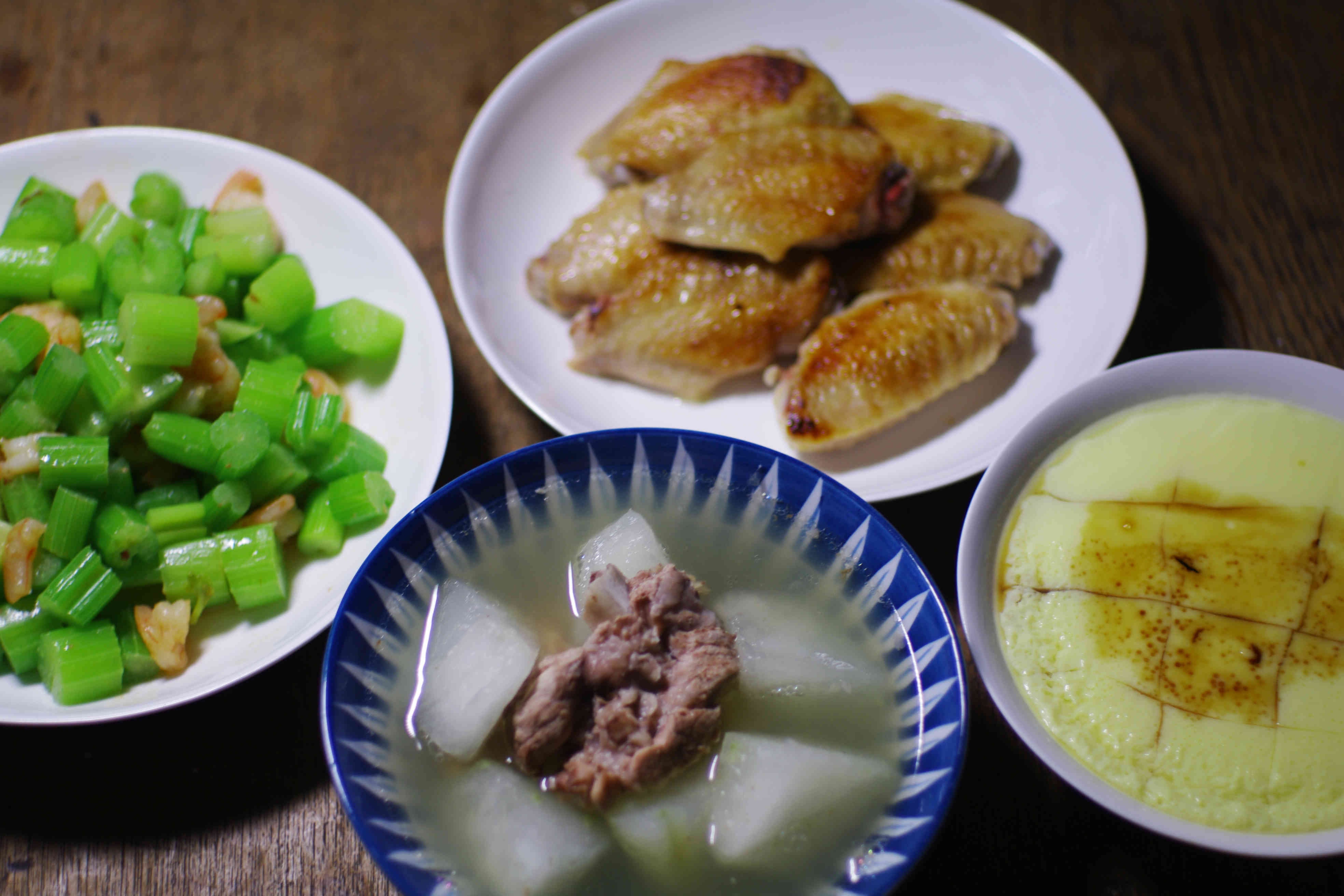 家年华【正餐】