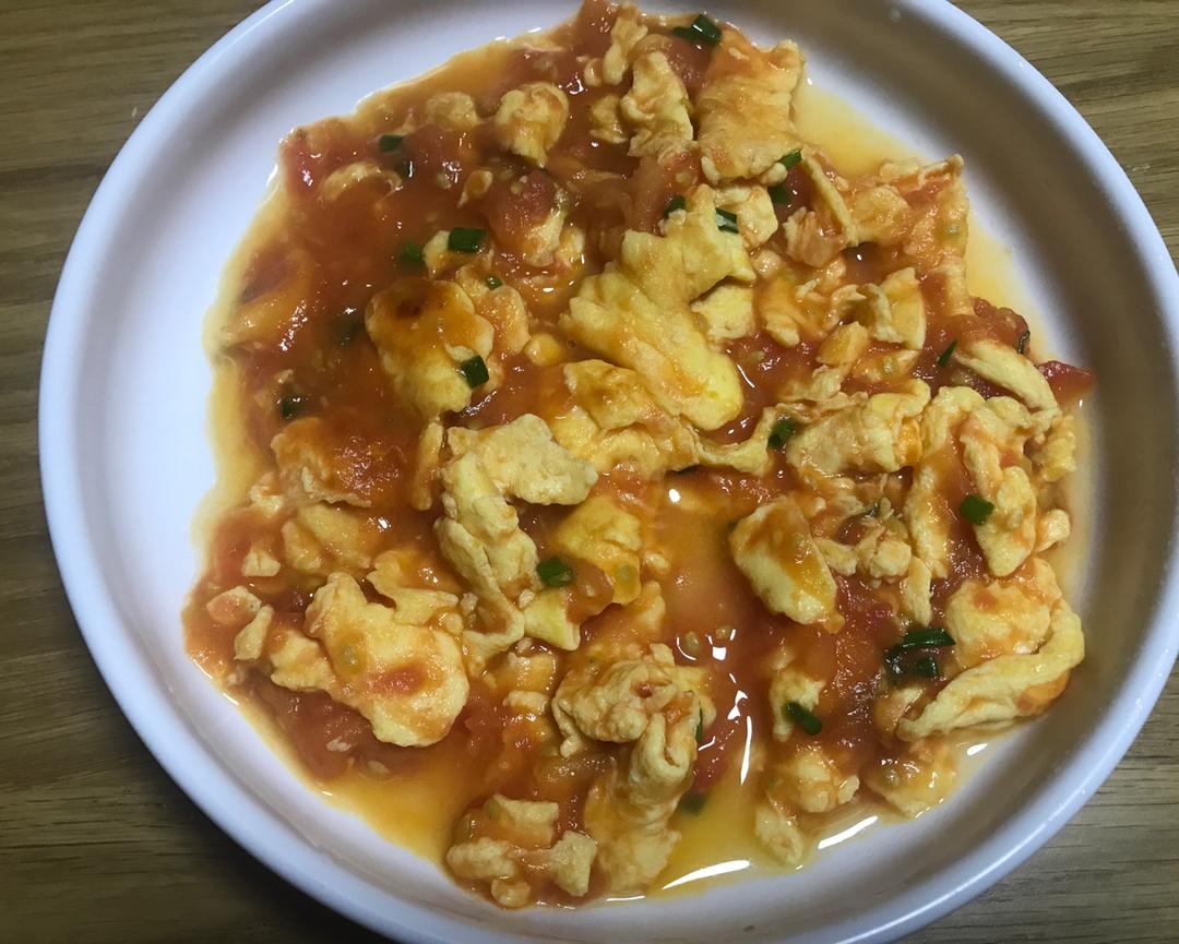西红柿炒鸡蛋时，多加这一步，鸡蛋香嫩又入味