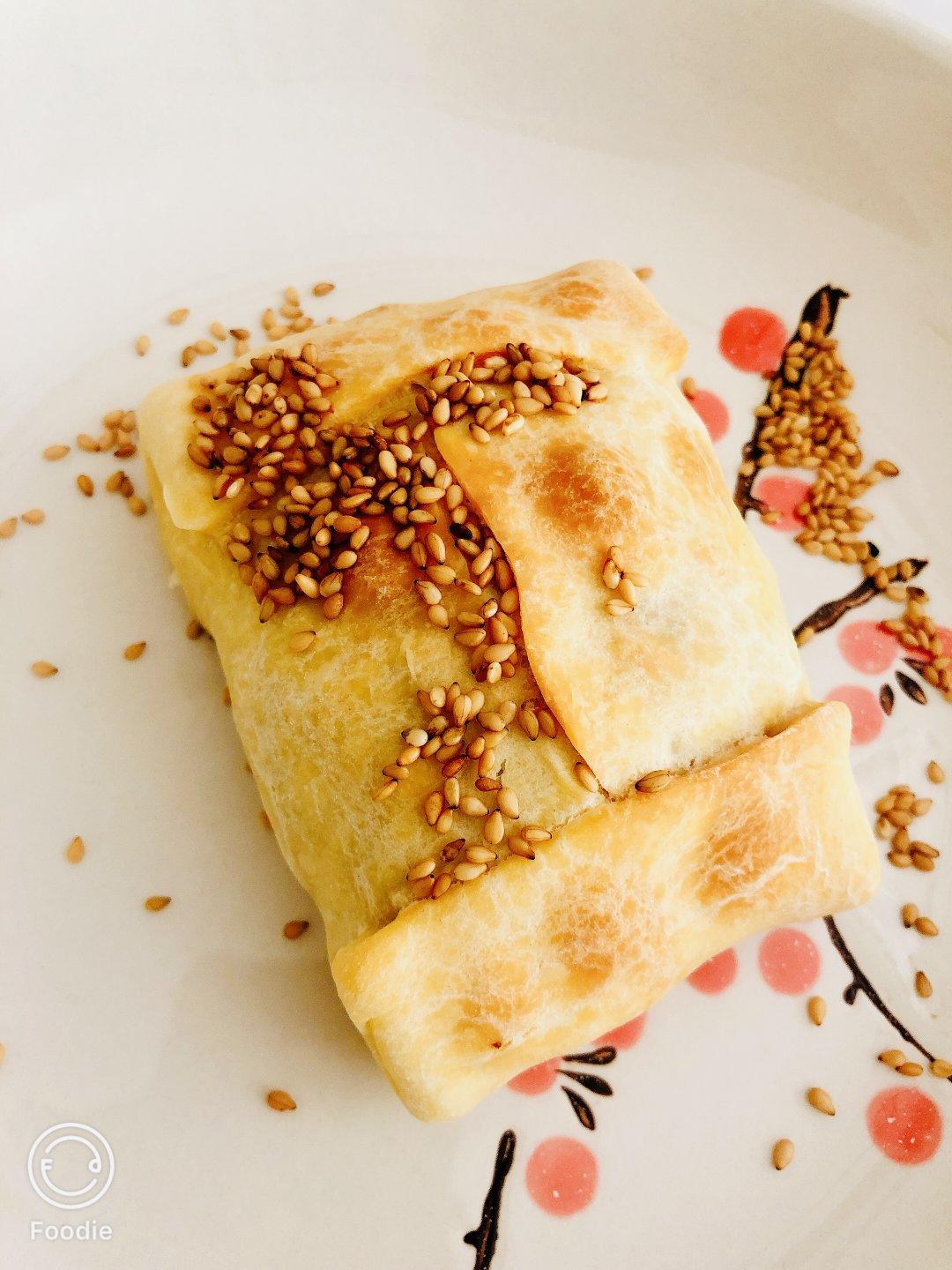 正宗新疆羊肉烤包子烤箱版