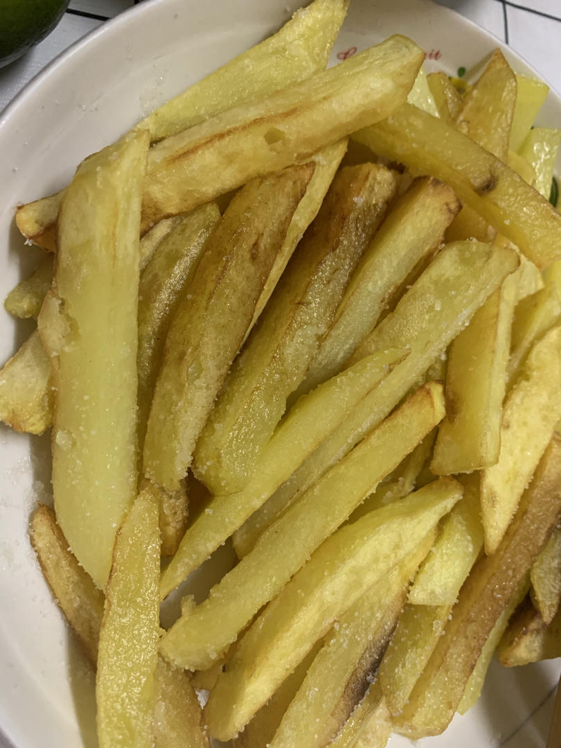 肯德基薯条