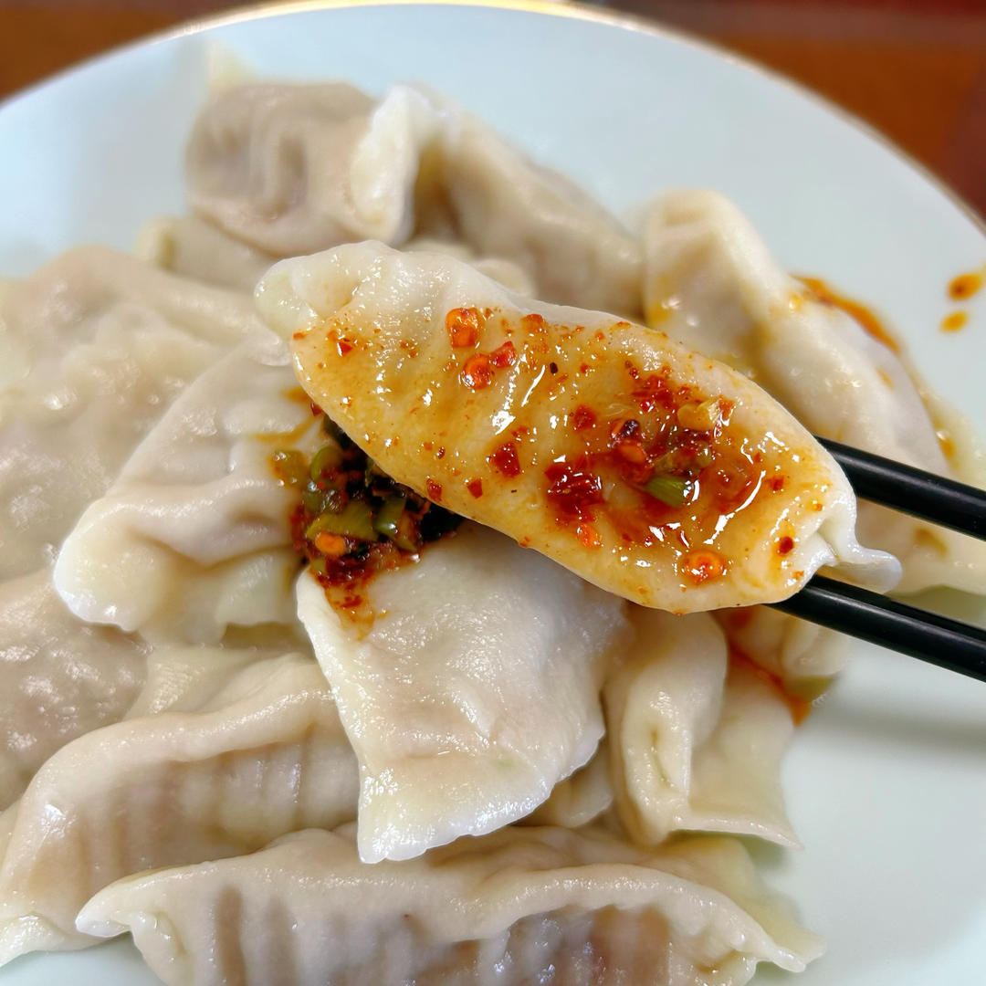 可蘸一切的绝味蘸水（饺子绝配）
