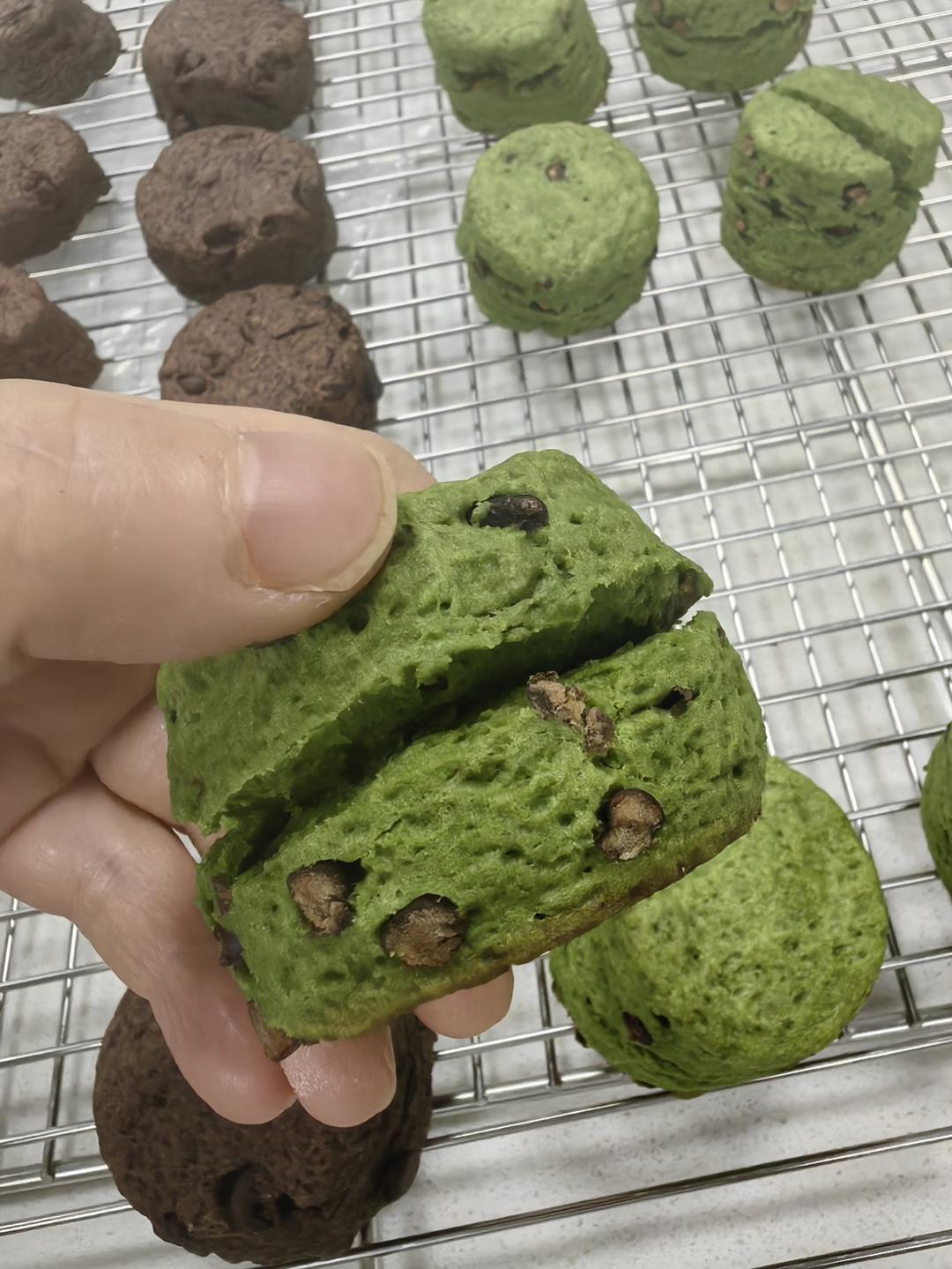 抹茶司康