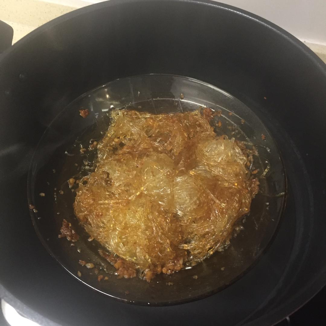 蒜蓉蒸粉丝