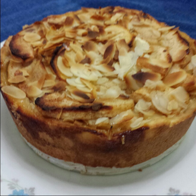 Apple Tart（苹果塔）