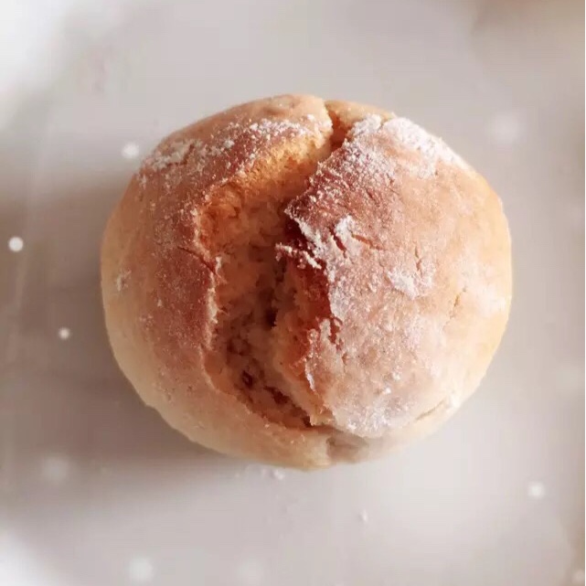 最好吃的酸奶小餐包