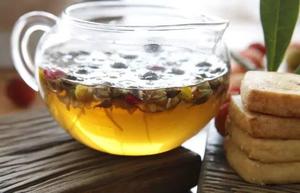 五味子金盏菊茶&玫瑰洋甘菊茶丨翔宇素食的做法 步骤8