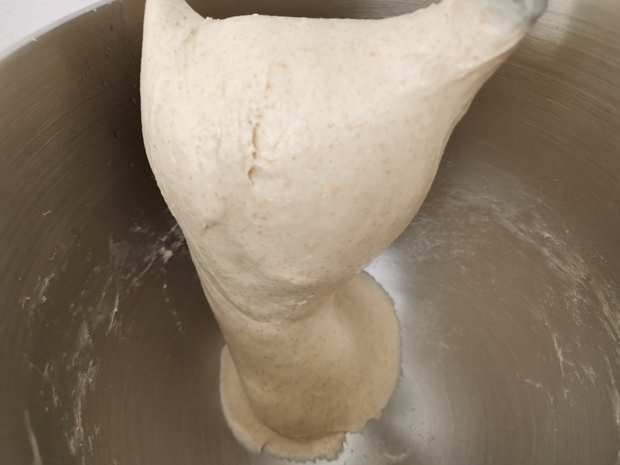培根蒜香面包的做法 步骤2
